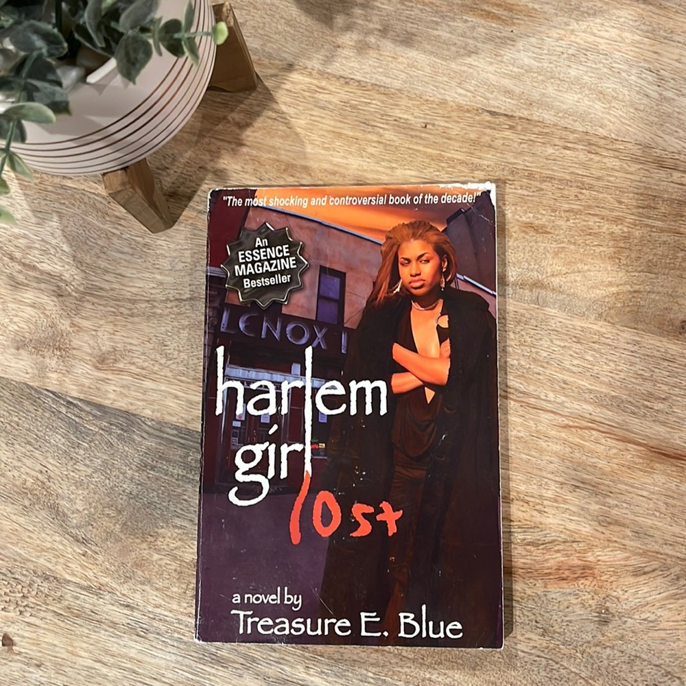 Book. Fiction.